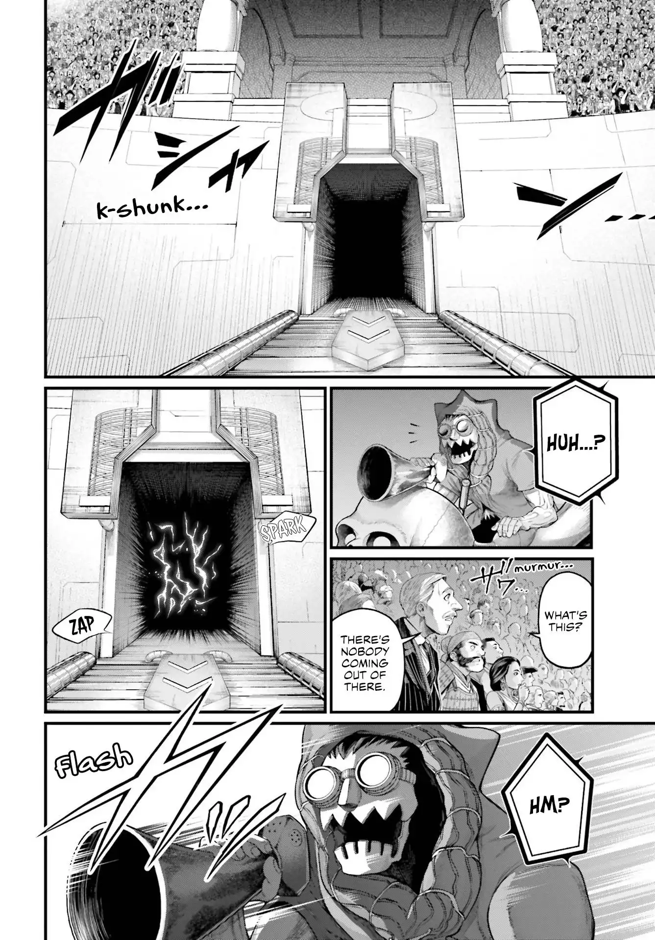 Shuumatsu no Valkyrie Chapter 68 18